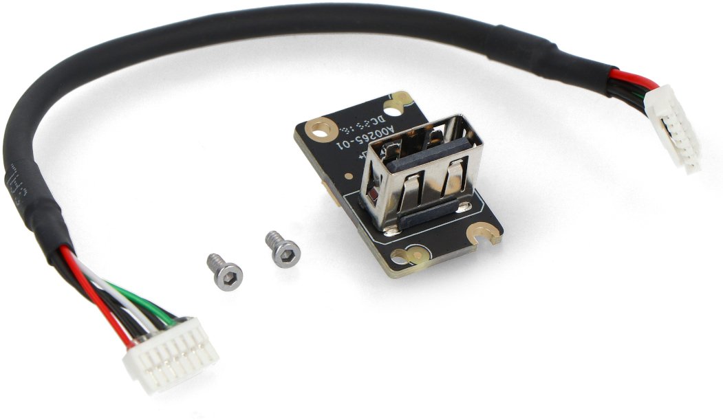 Z  USB A do drukarek Bambu